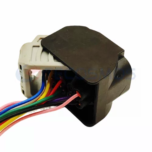Auto Parts Automotive Waterproof Seat Plastic Housing sealed Connector for Toyota Honda10 Pin Female 6189-6906... - image 2